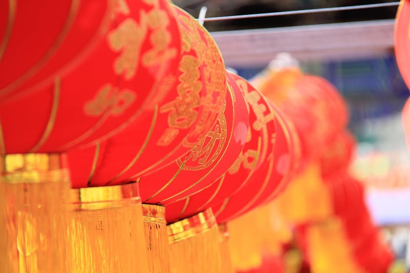 Enchanted Lanterns