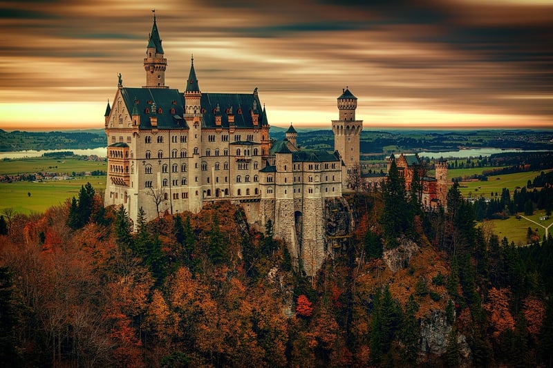 Fairytale-Inspired Decor