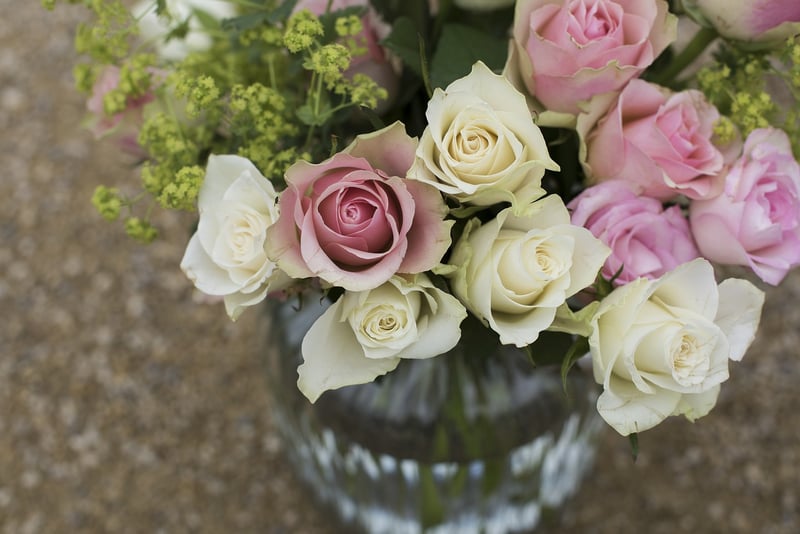 Woodland-inspired Centerpieces